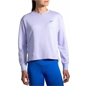 Brooks Run Within Sweatshirt